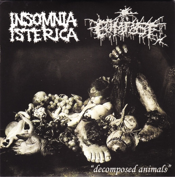 Decomposed Animals