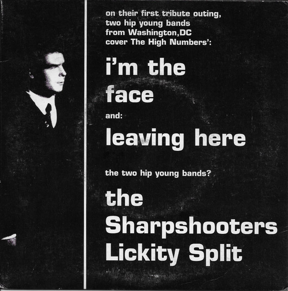 I'm The Face / Leaving Here