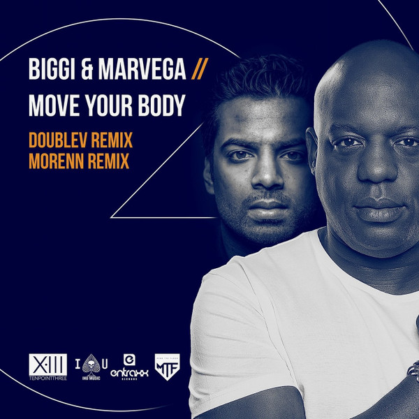 Move Your Body (DoubleV / Morenn Remixes)