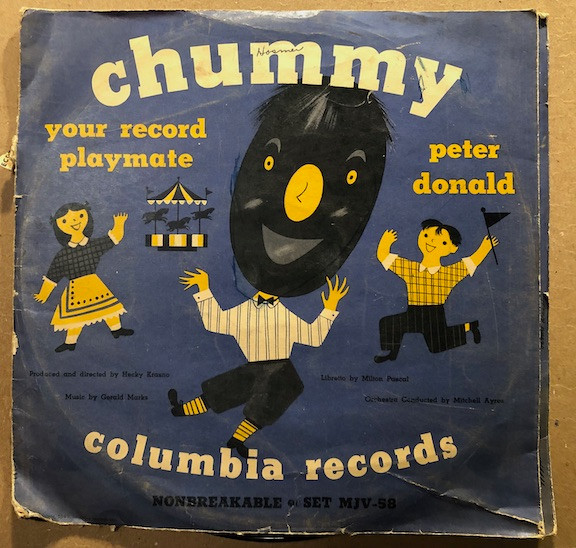 Chummy