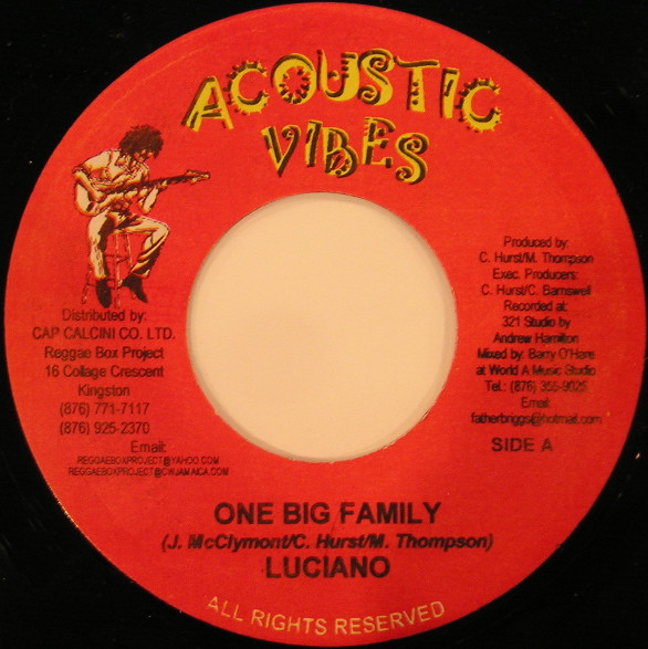 One Big Family