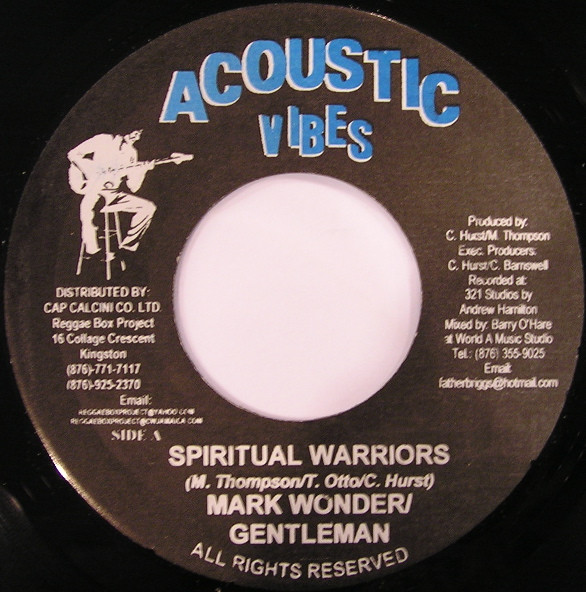 Spiritual Warriors