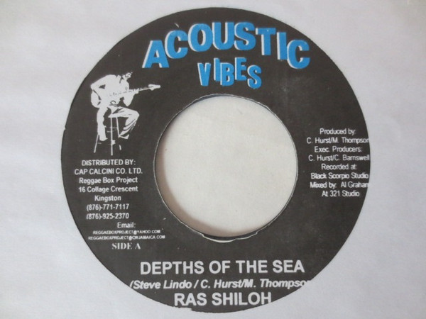 Depths Of The Sea