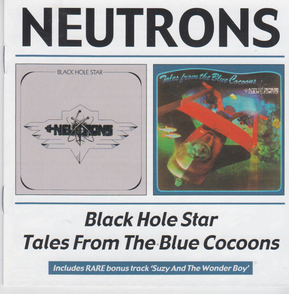 Black Hole Star / Tales From The Blue Cocoons