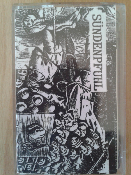 Sündenpfuhl - The "Zoro" Tape