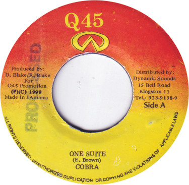 One Suite