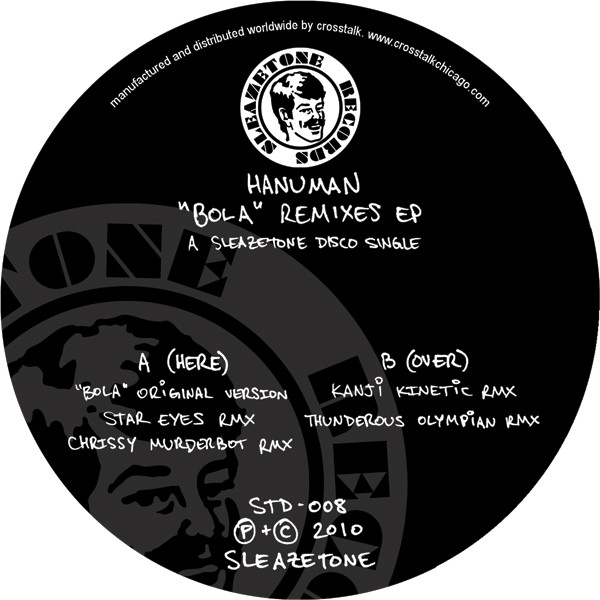 Bola Remixes EP