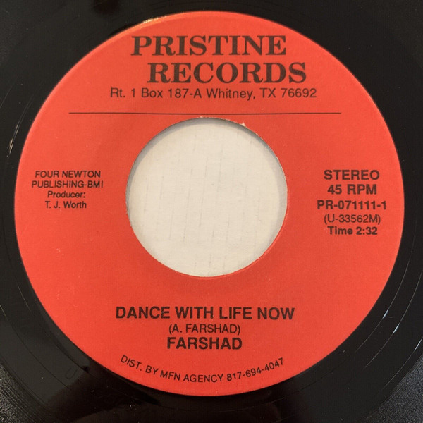 Dance With Life Now / You Make A Difference