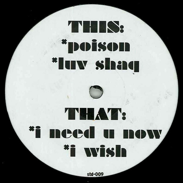 Sleazetone Party Trax #1