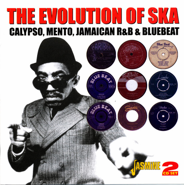 The Evolution Of Ska