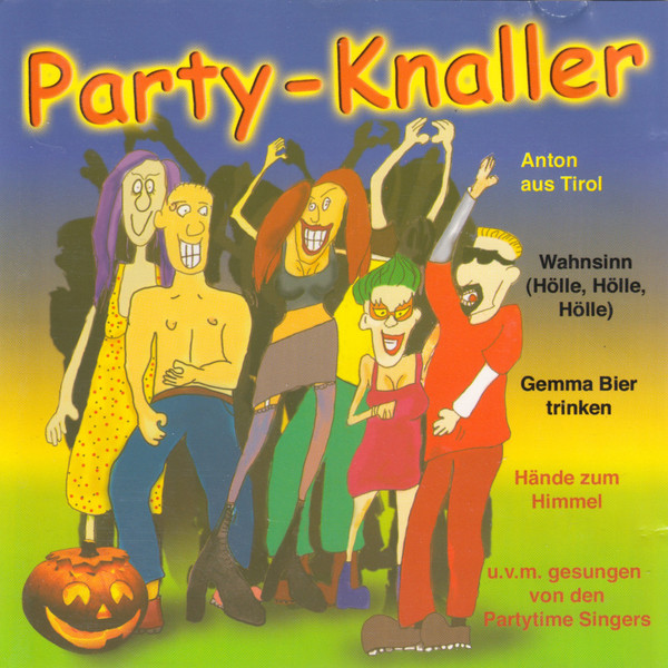 Party-Knaller