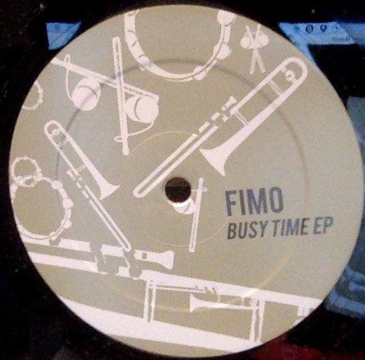 Busy Time EP