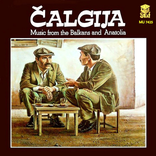 Music From The Balkans And Anatolia No. 1