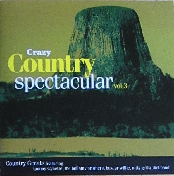 Country Spectacular Vol.3 - Crazy