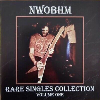 NWOBHM Rare Singles Collection Volume One