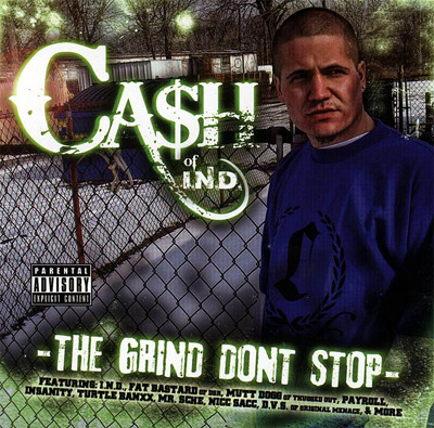 The Grind Dont Stop