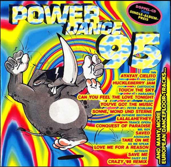 Power Dance '95