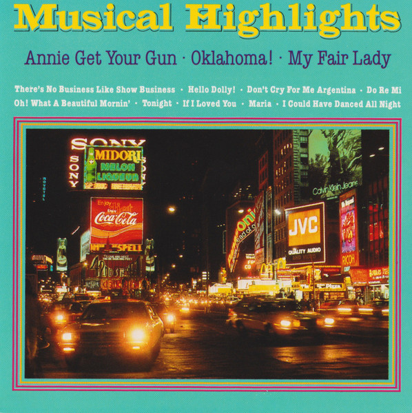 Musical Highlights