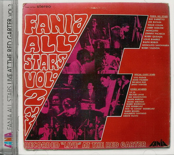 Live At The Red Garter Vol.2