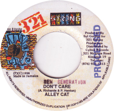 Don't Care (New Generation)