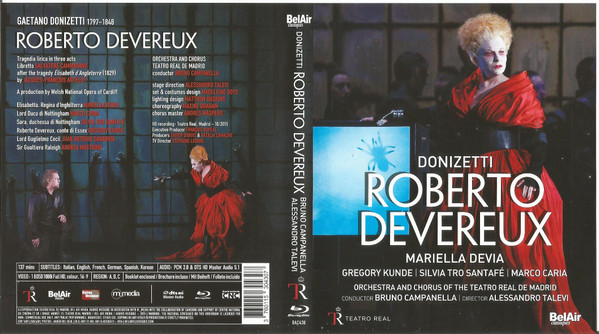 Roberto Devereux