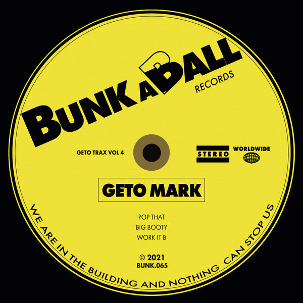 Geto Trax, Vol. 4