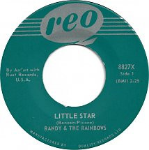 Little Star / Sharin'