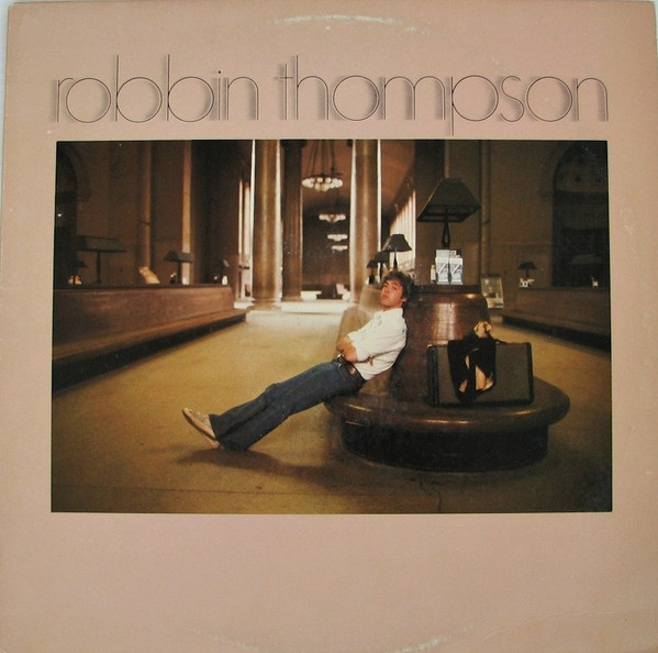 Robbin Thompson