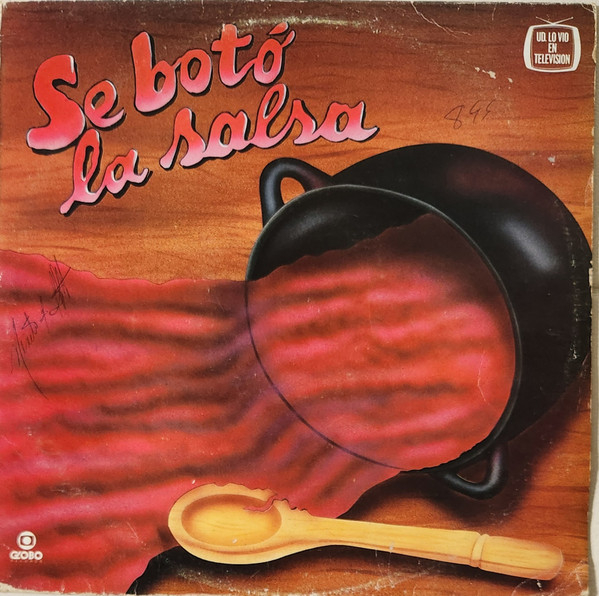 Se Botó La Salsa