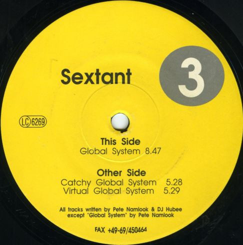 Sextant 3