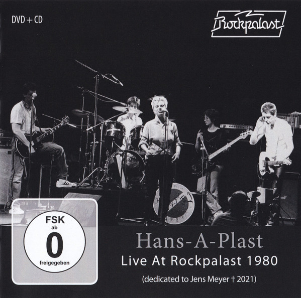 Live At Rockpalast 1980 (Dedicated To Jens Meyer † 2021)