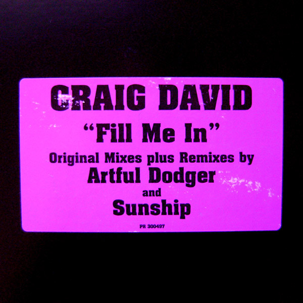 Fill Me In