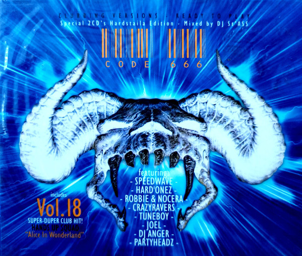 Code 666 Vol. 18 Club House Compilation