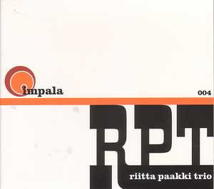 Riitta Paakki Trio