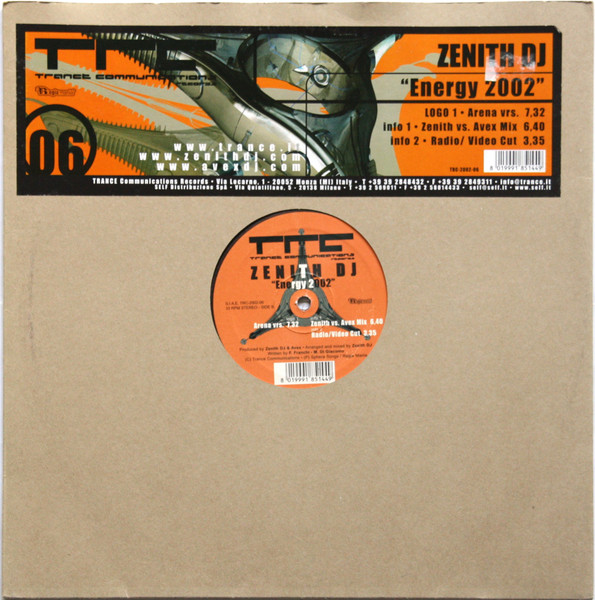 Energy 2002