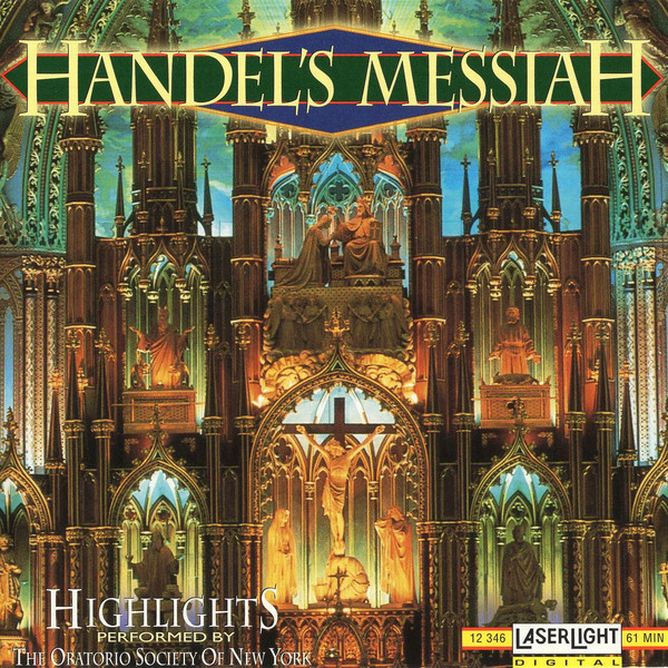 Handel's Messiah: Highlights