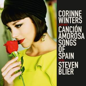 Canción Amorosa: Songs of Spain