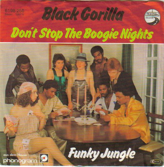 Don't Stop The Boogie Nights