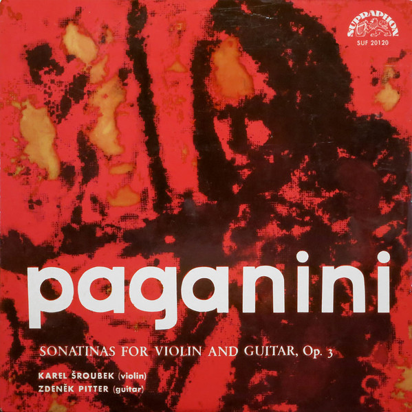 Sonatinas For Violin And Guitar, Op. 3