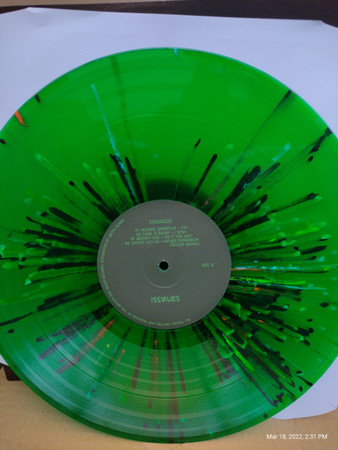ISSUES VA003
