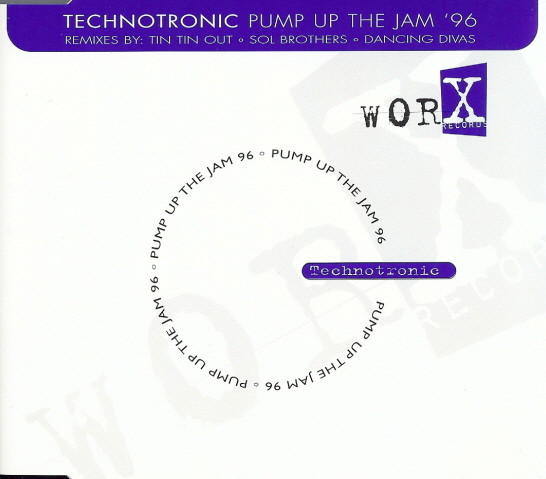 Pump Up The Jam '96