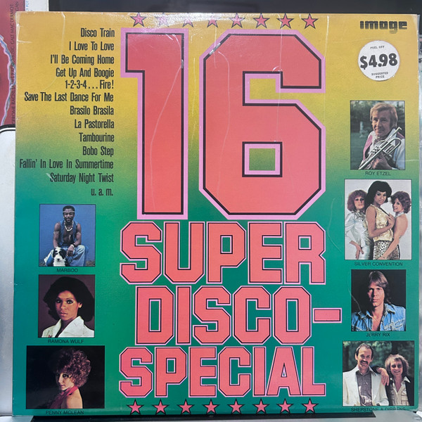 16 Super Disco-Special