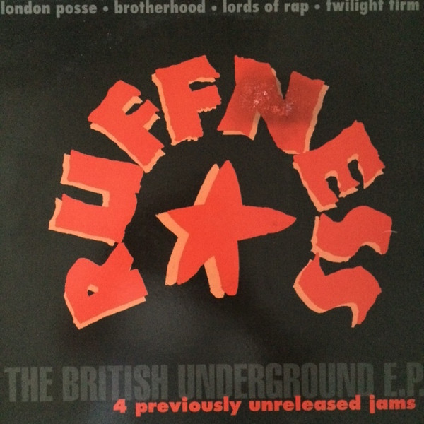 The British Underground E.P.