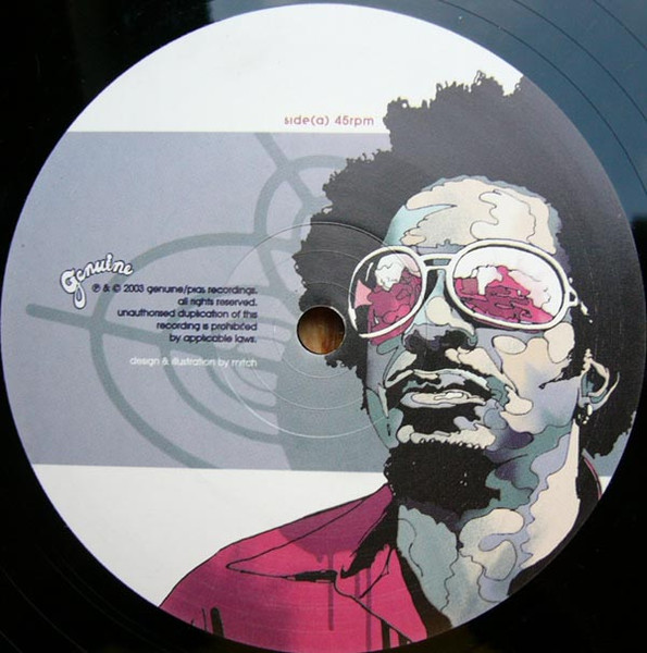 Possibilities (Ron Trent Mixes)