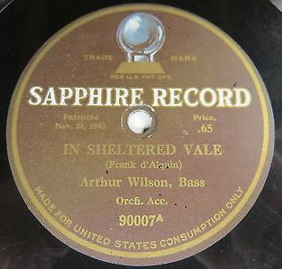 In Sheltered Vale / The Rosary