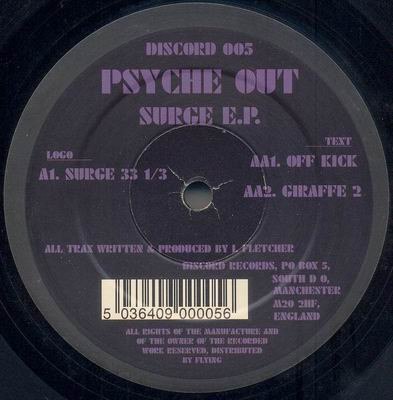 Surge E.P.