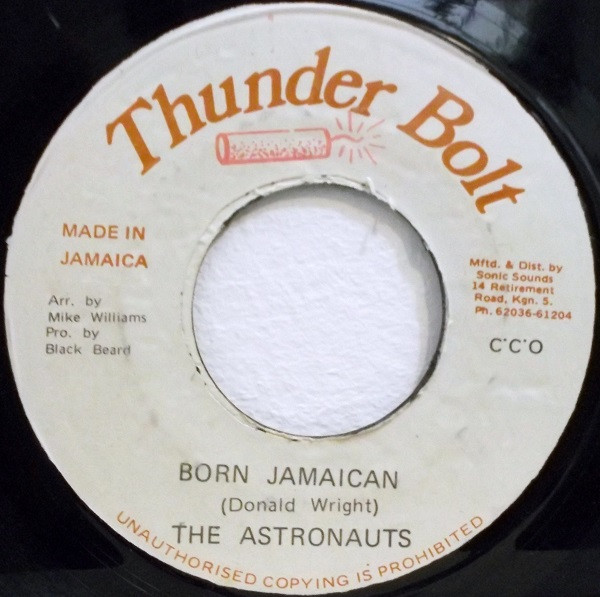 Born Jamaican / Jamaican Version