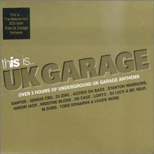 This Is... UK Garage