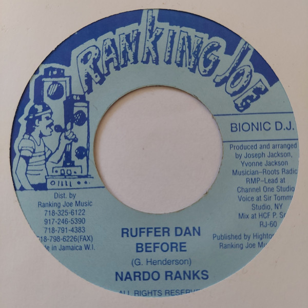 Ruffer Dan Before