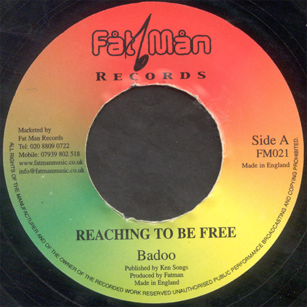 Reaching To Be Free